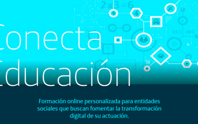 Conecta Educación – Fundación Telefónica